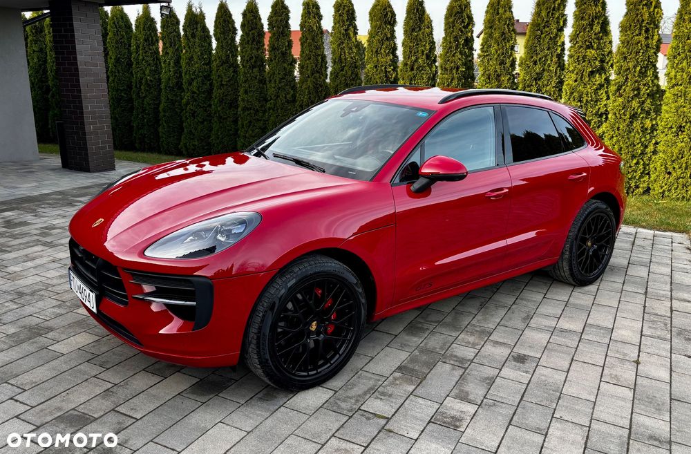 Porsche Macan - 2