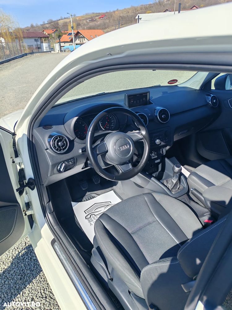 Audi A1 1.4 TFSI Ambition - 9