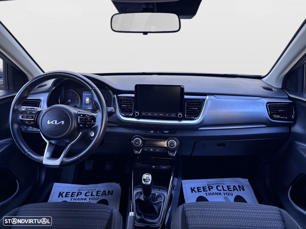 Kia Stonic 1.0 T-GDi Drive - 19