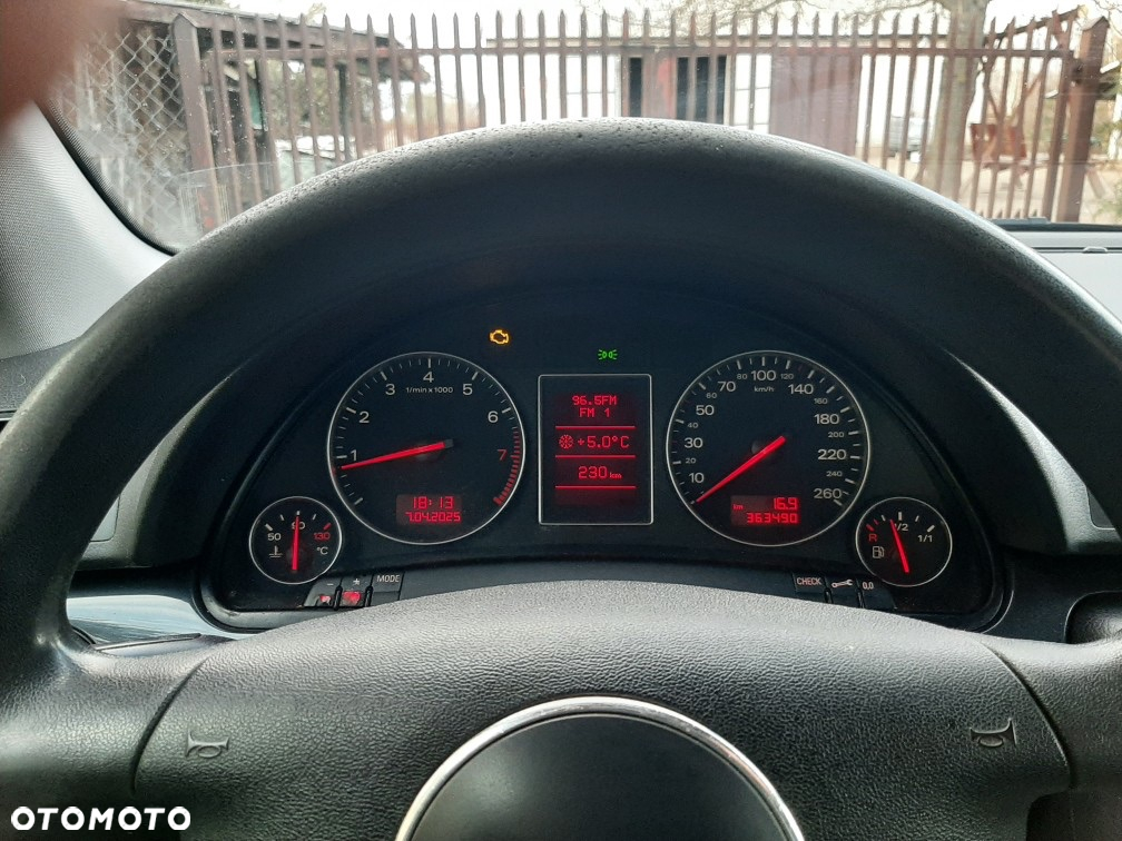 Audi A4 Avant 2.0 - 8