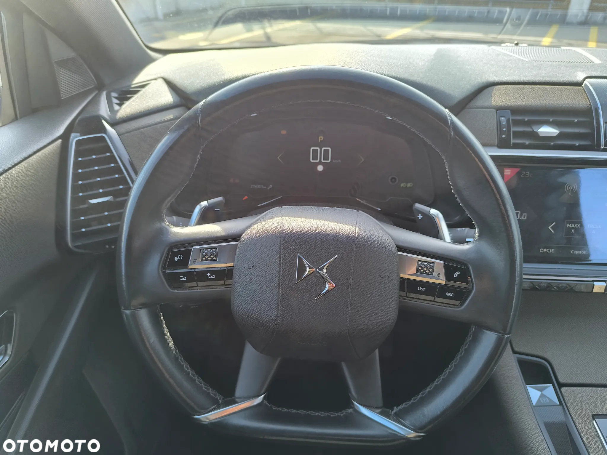 DS Automobiles DS 7 Crossback 2.0 BlueHDi Grand Chic - 22