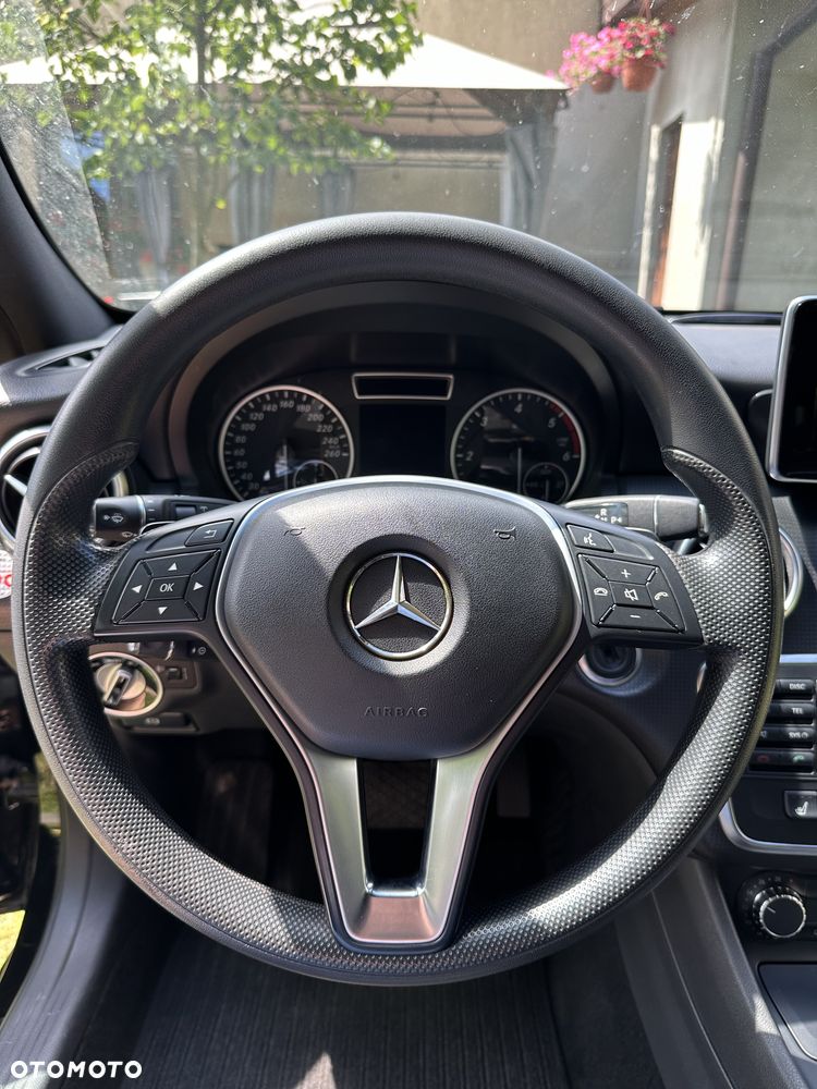 Mercedes-Benz Klasa A 180 CDI 7G DCT - 5