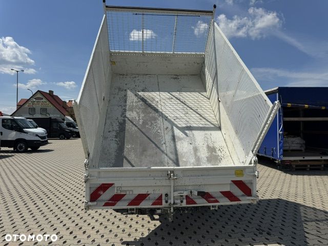 Iveco 35C140 Doka, Dubelkabina+wywrot 2018r. 7 osób. - 2