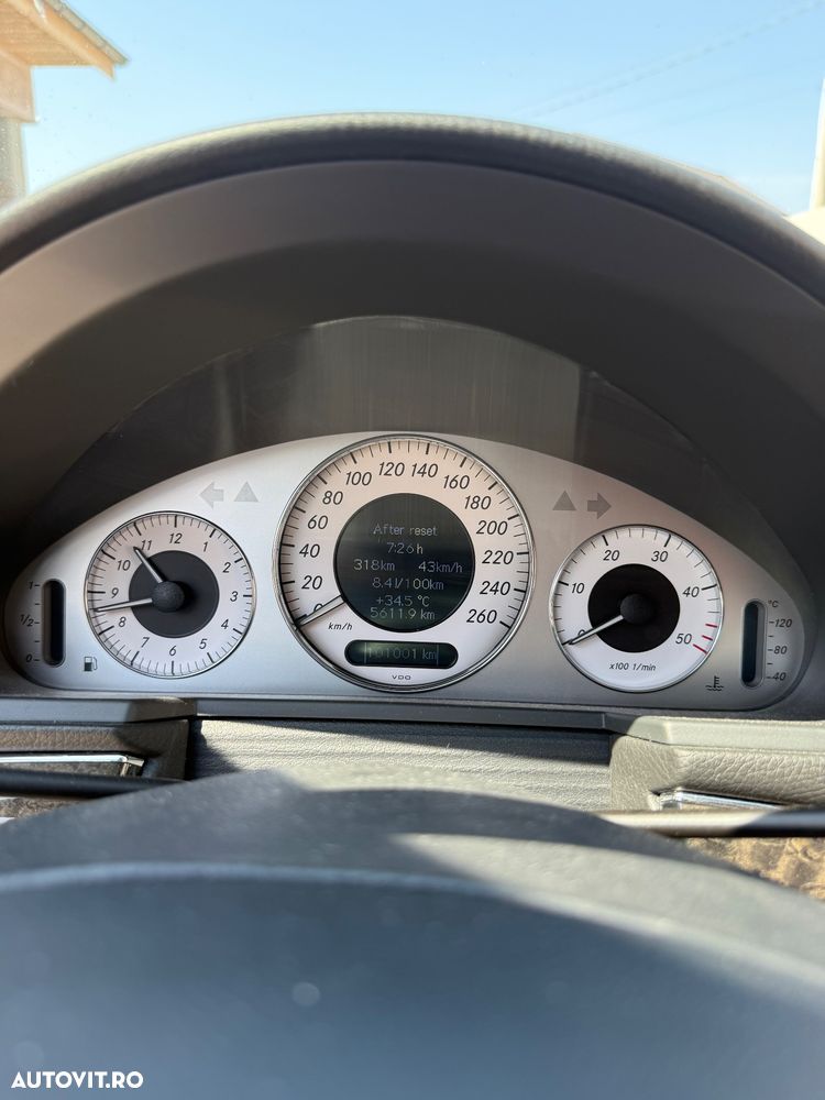 Mercedes-Benz E - 24