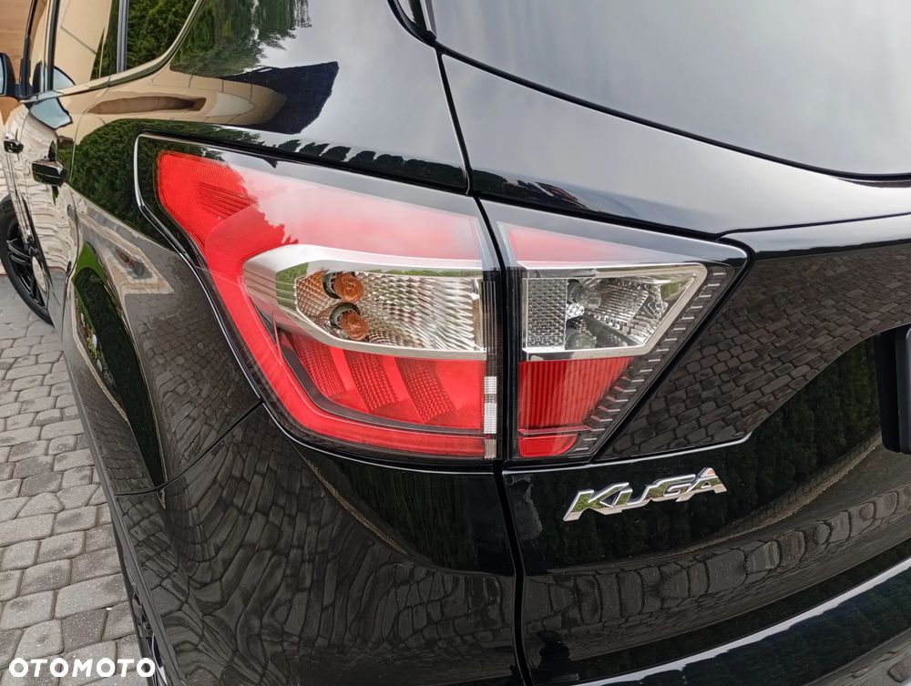 Ford Kuga 2.0 TDCi AWD ST-Line Black - 39