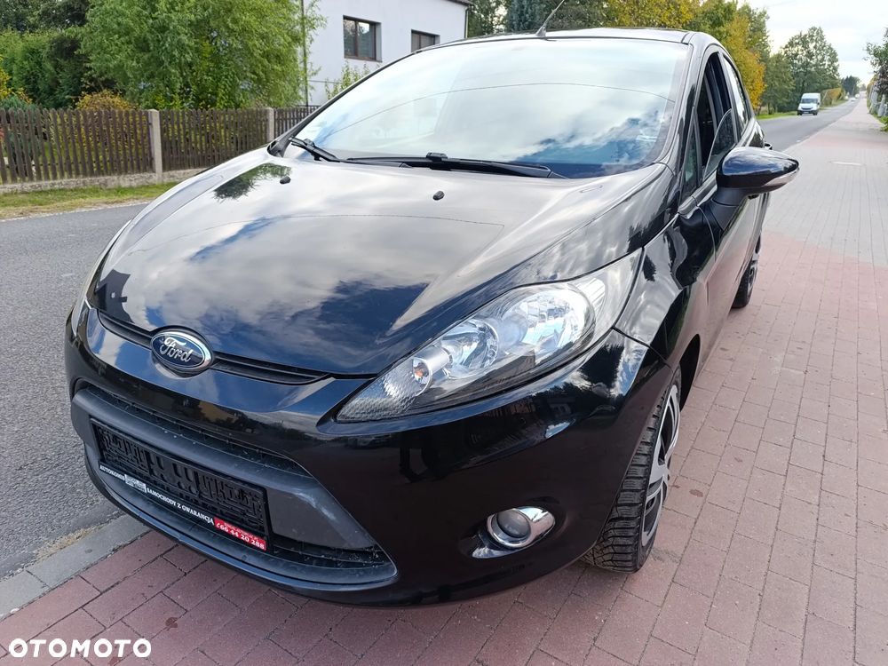 Ford Fiesta - 30