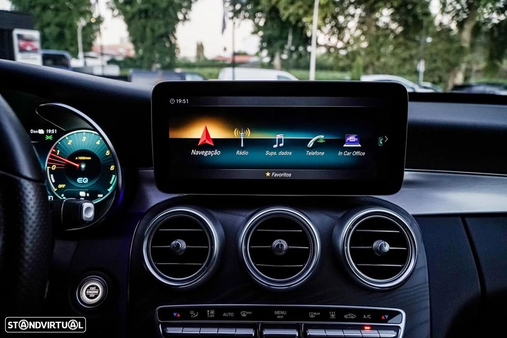 Mercedes-Benz C 300 - 30