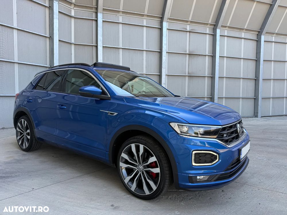Volkswagen T-Roc 2.0 TDI 4Mot DSG Sport - 2