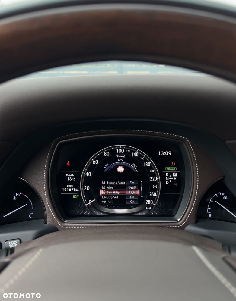 Lexus LS - 35