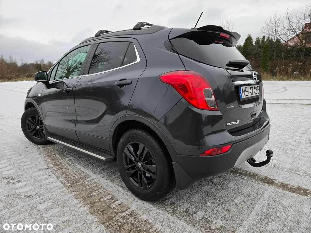 Opel Mokka X 1.4 T Elite S&S - 4