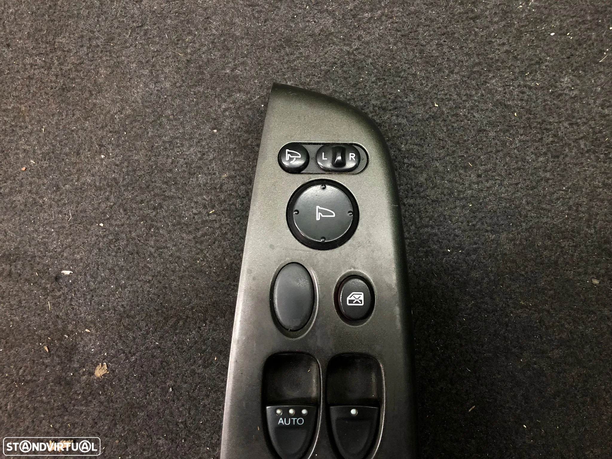 HONDA CIVIC IMA COMANDO VIDROS ELÉTRICOS - VE008 - 2