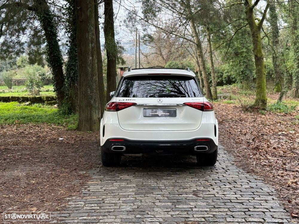 Mercedes-Benz GLE 350 de 4Matic - 25