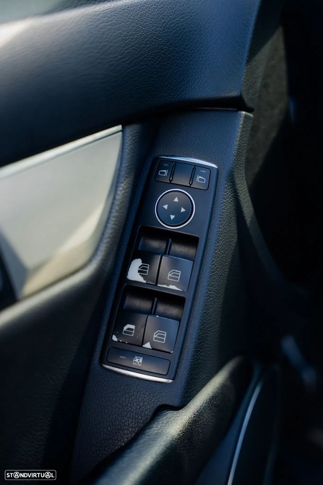 Mercedes-Benz C 200 - 18