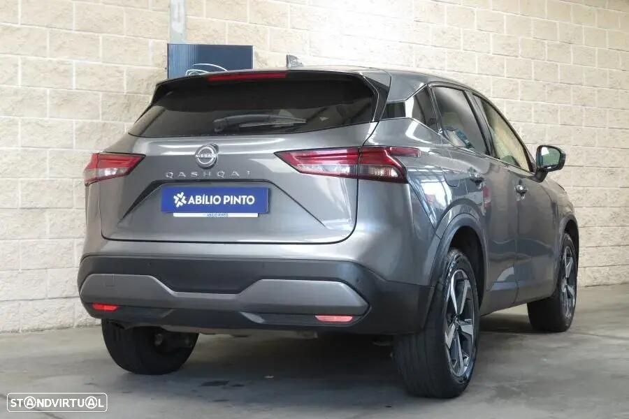 Nissan Qashqai 1.3 DIG-T N-Connecta LED Xtronic — fotografia 30