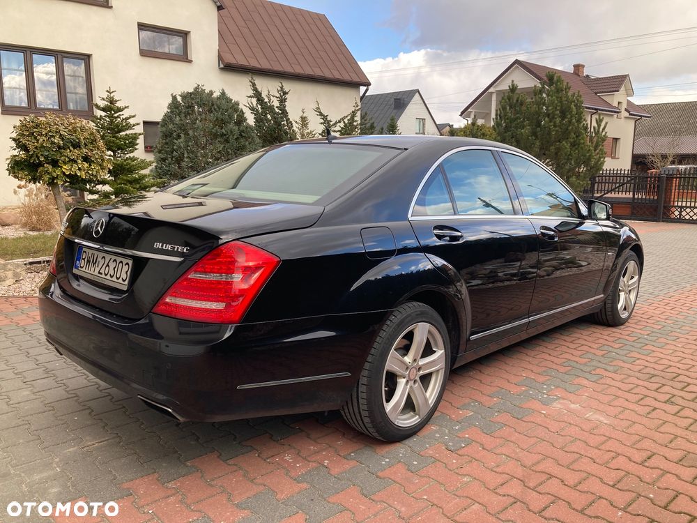 Mercedes-Benz Klasa S - 7