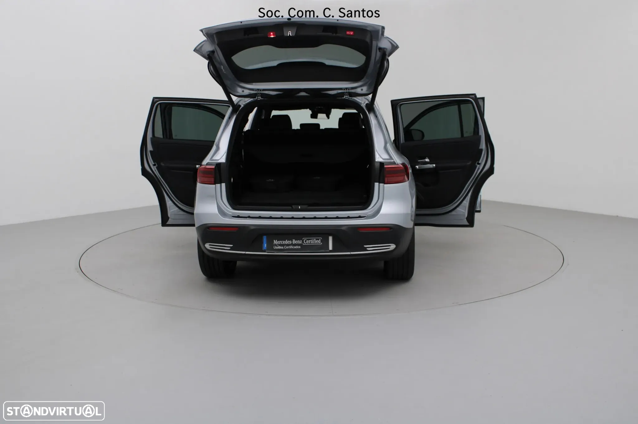 Mercedes-Benz EQB 250+ Edition - 8