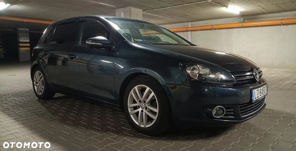 Volkswagen Golf 2.0 TDI Trendline - 9