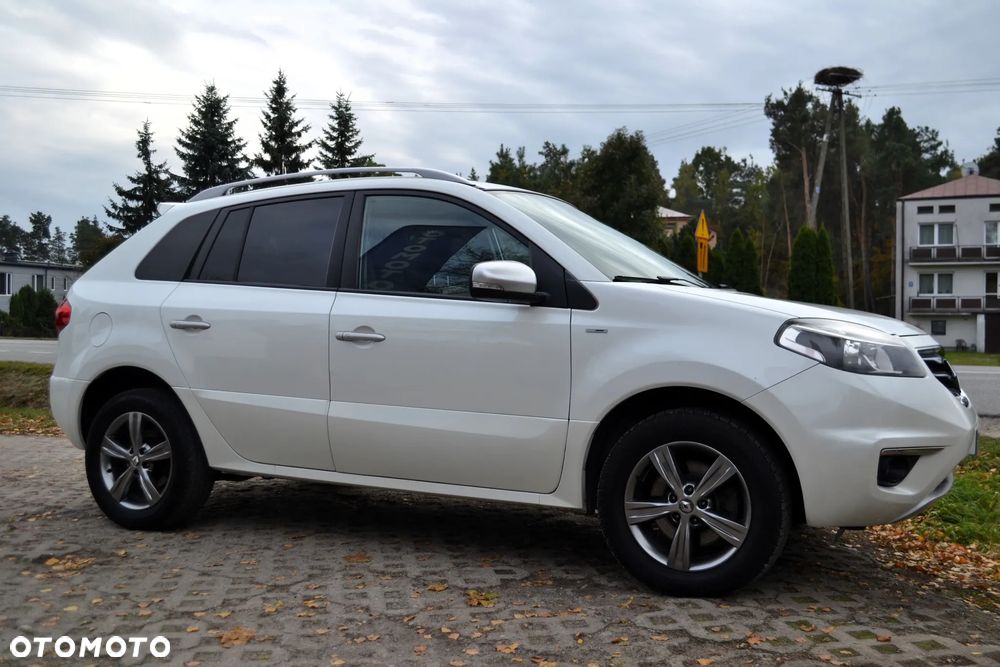 Renault Koleos 2.0 dCi FAP 4x2 Dynamique