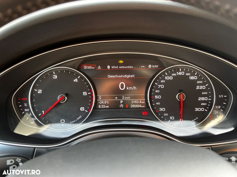 Audi A6 Avant 2.0 TDI DPF multitronic - 28