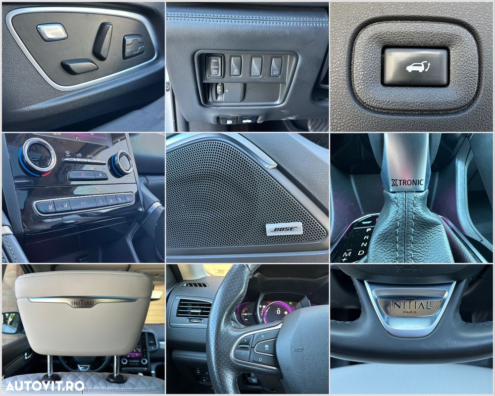 Renault Koleos BLUE dCi X-Tronic 4WD Initiale Paris - 6