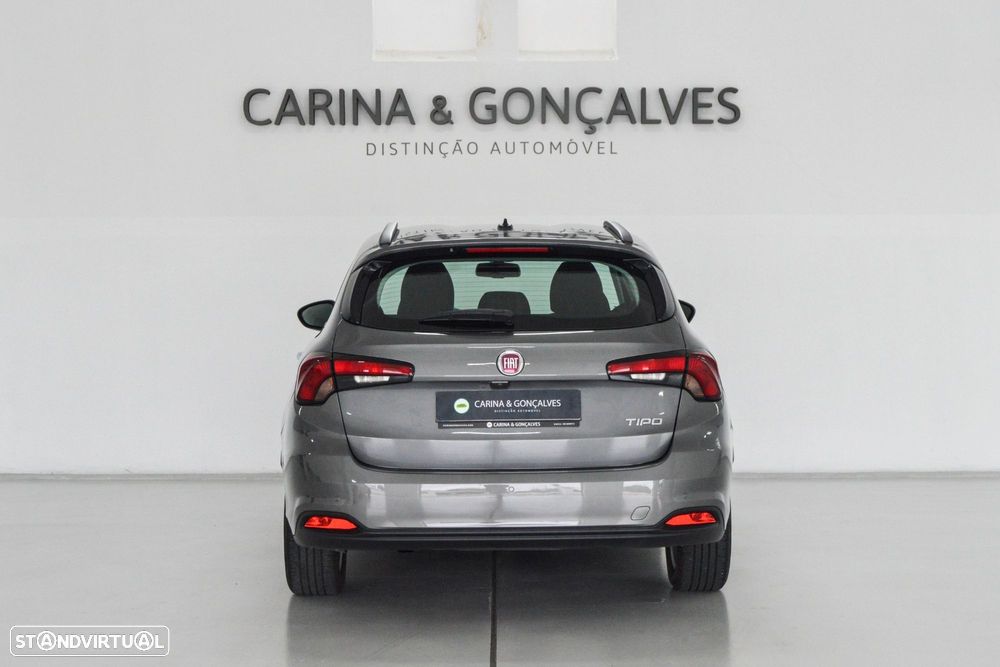 Fiat Tipo Station Wagon 1.3 M-Jet Lounge - 16