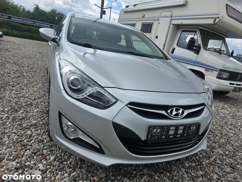 Hyundai i40 - 6