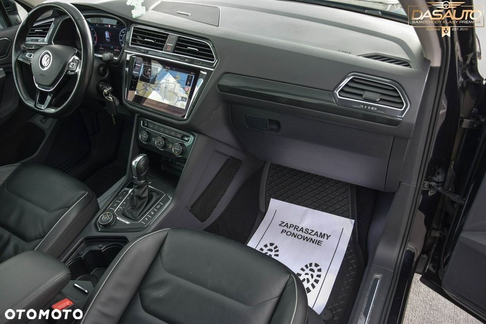 Volkswagen Tiguan - 33