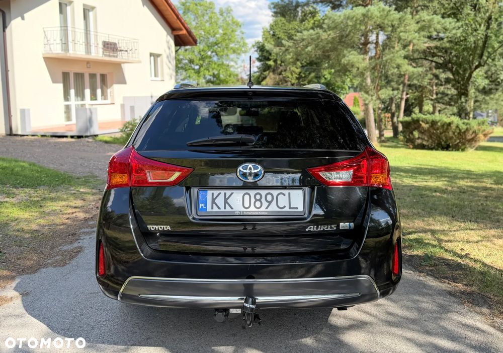 Toyota Auris - 9
