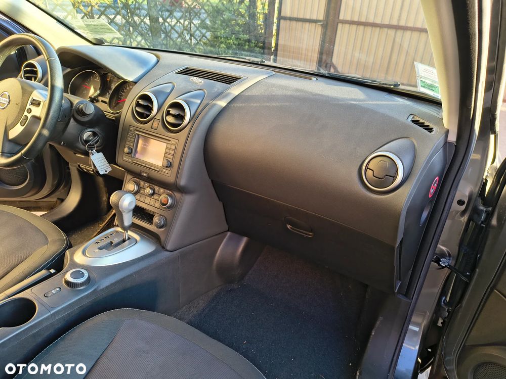 Nissan Qashqai 2.0 dCi 4 x 4 DPF 360 - 20