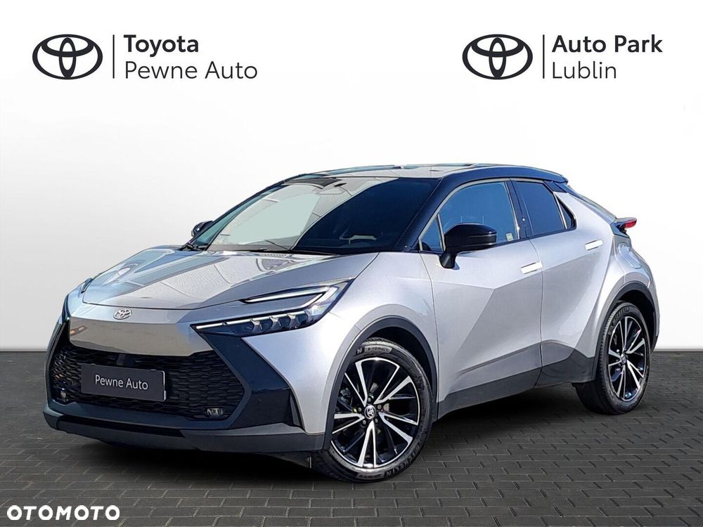 Toyota C-HR - 1