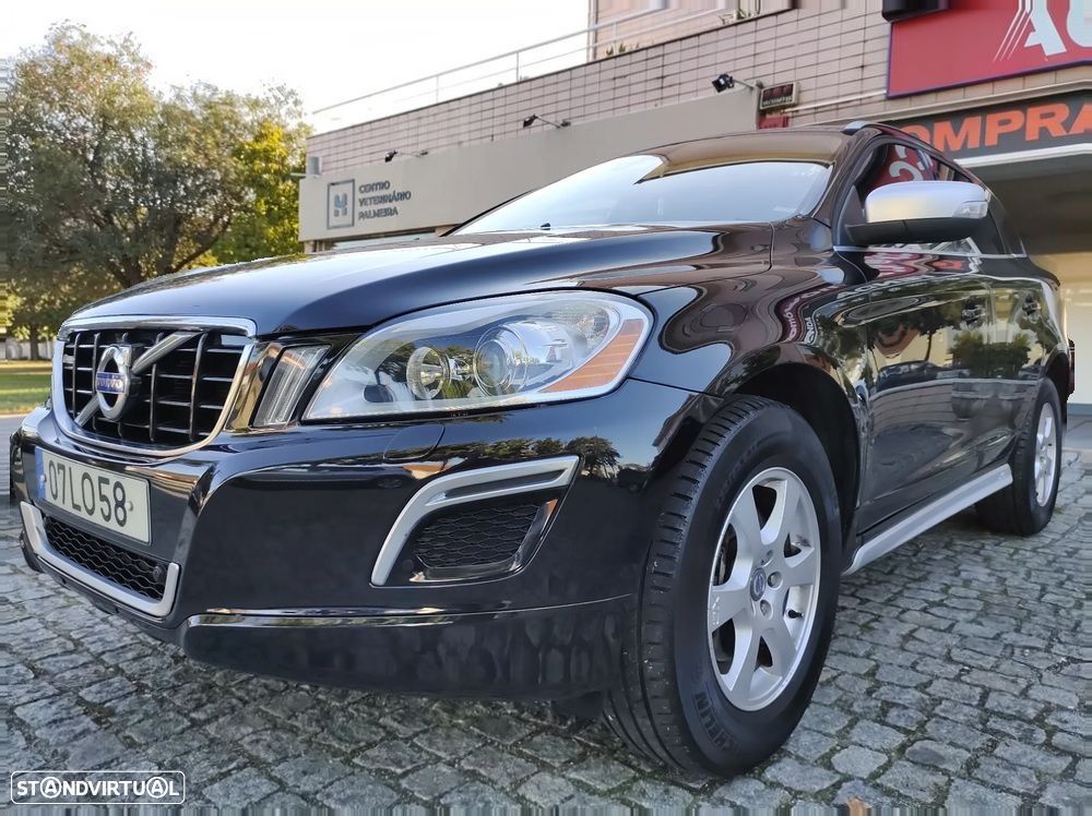 Volvo XC 60 2.0 D3 Drive Momentum Start/Stop - 6