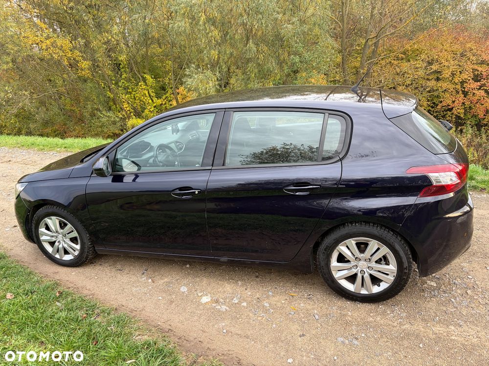 Peugeot 308 2014 photo 5