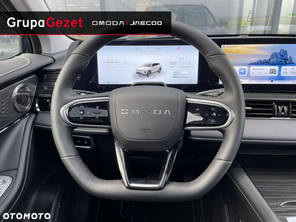 Omoda E5 - 12