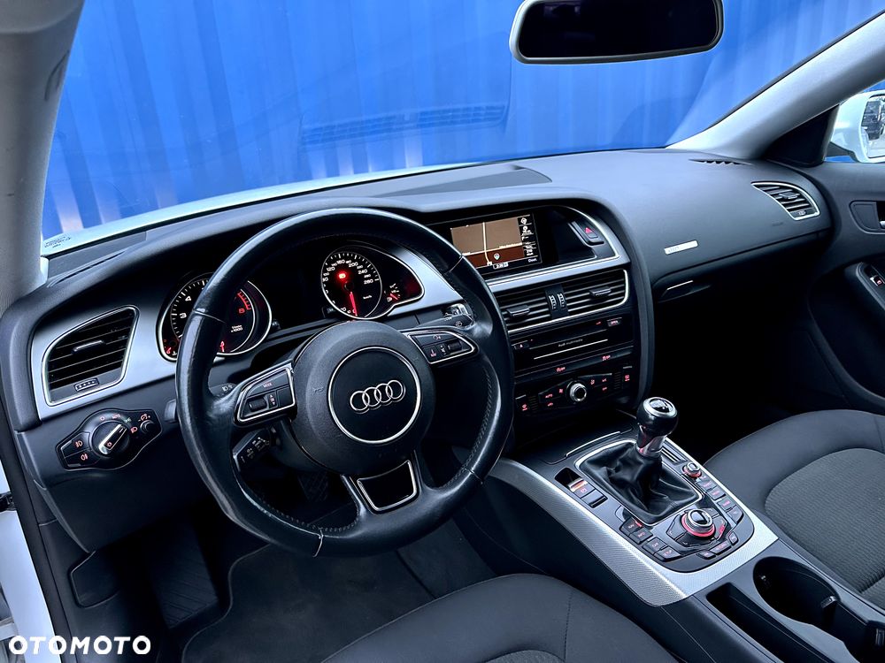 Audi A5 Sportback 1.8 TFSI - 9