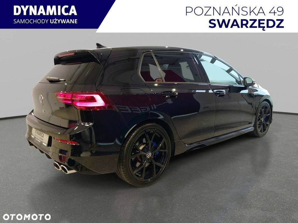 Volkswagen Golf 2.0 TSI 4Motion R DSG - 8