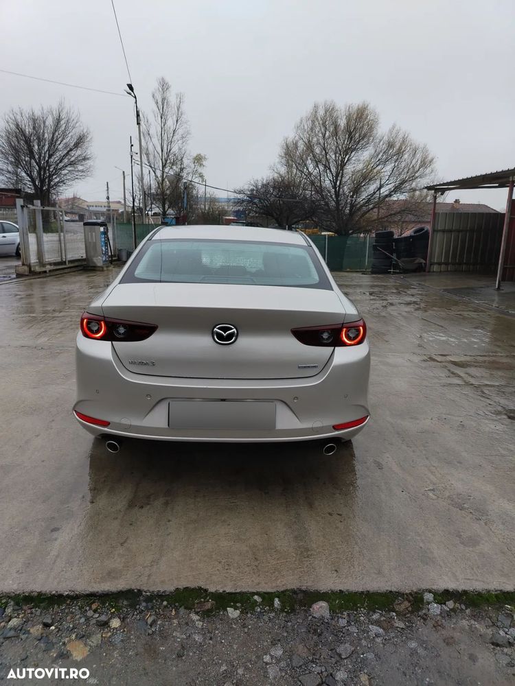 Mazda 3 e-Skyactiv G150 MHEV Plus - 15