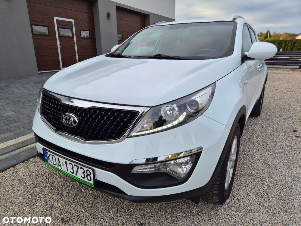 Kia Sportage 1.6 GDI L 2WD - 3