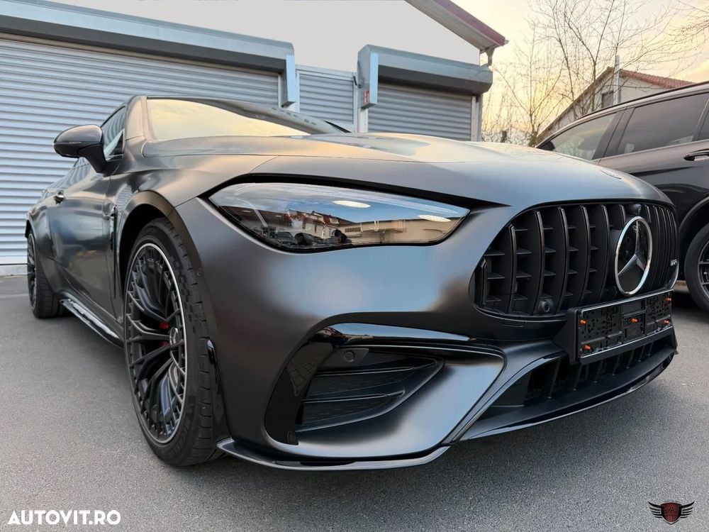 Mercedes-Benz CLE Mercedes-AMG 53 4MATIC+ AMG SPEEDSHIFT TCT 9G - 6