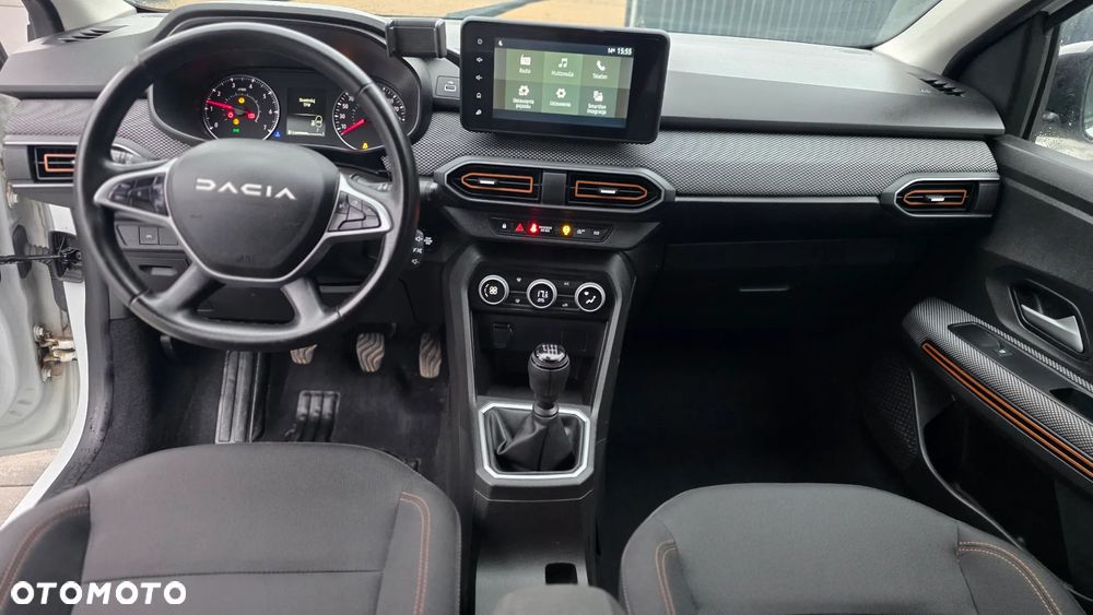 Dacia Sandero Stepway 1.0 TCe Expression - 23