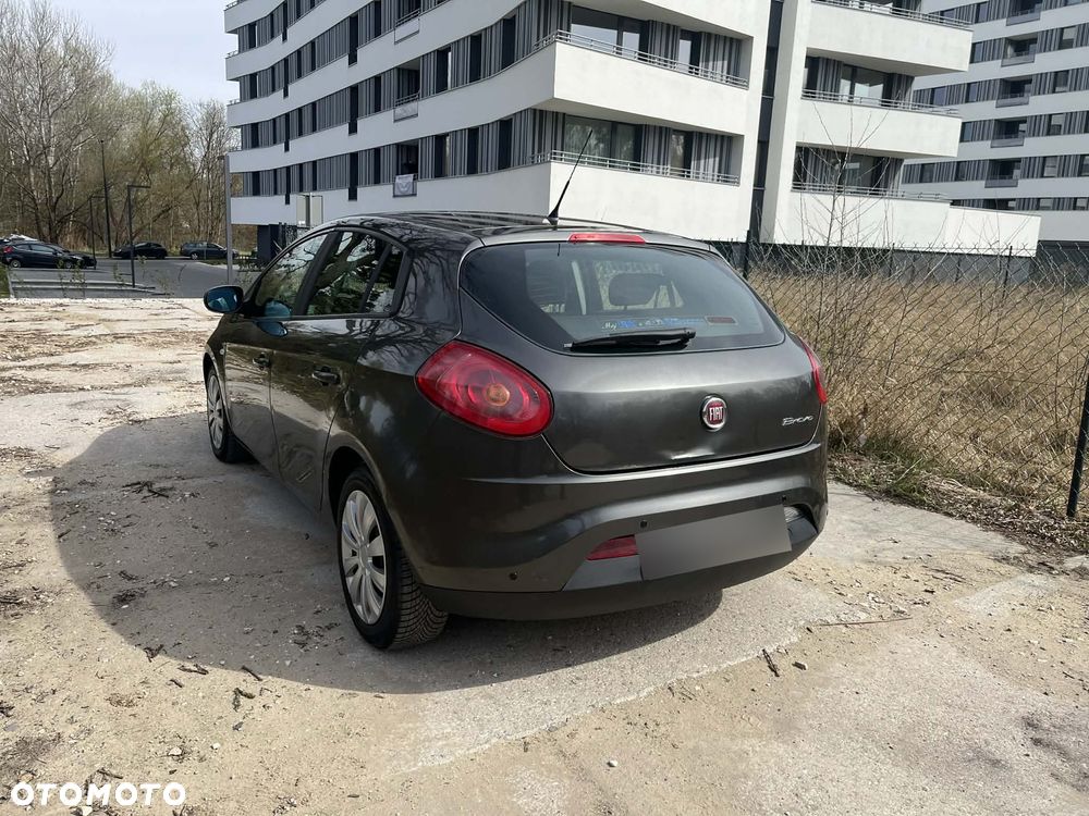 Fiat Bravo 1.6 Multijet 16V Dynamic - 11