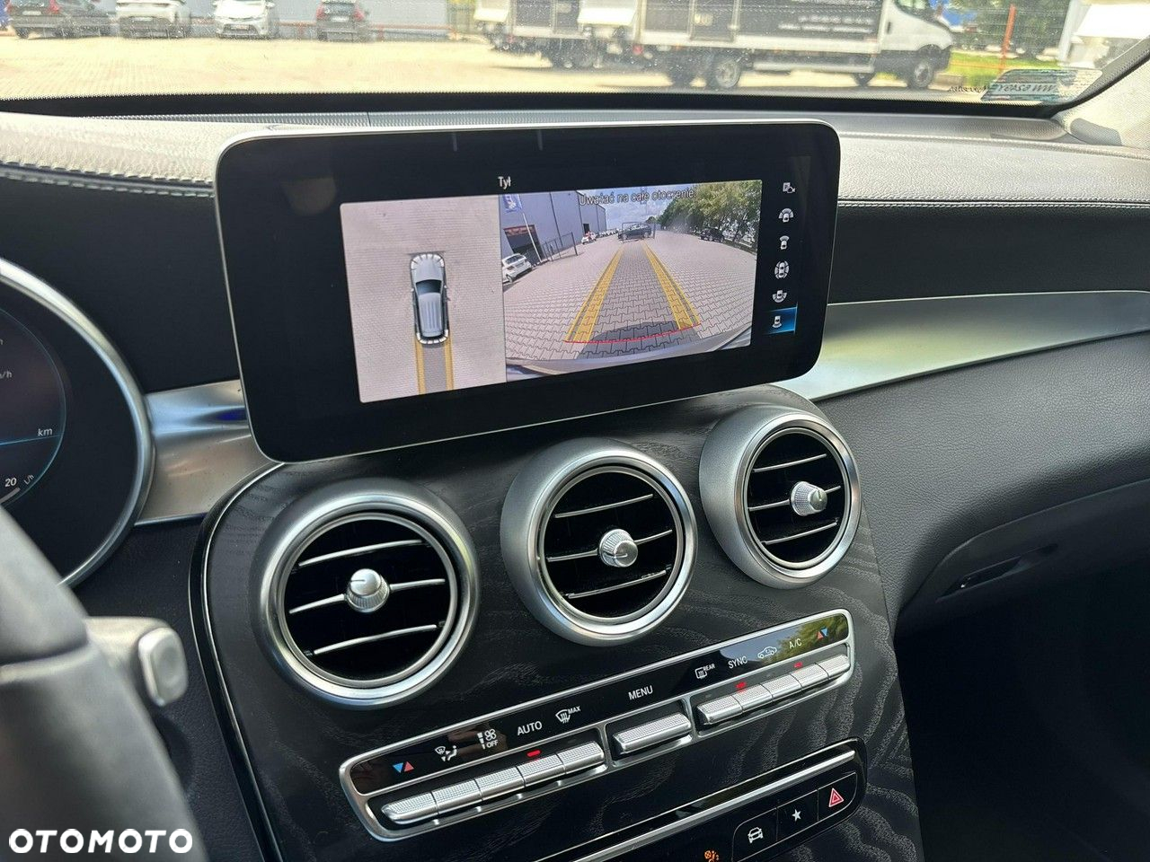 Mercedes-Benz GLC 200 d 4-Matic - 27
