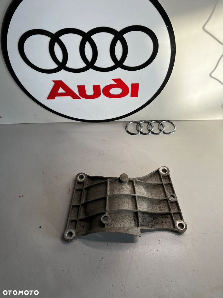PODPORA SKRZYNI 4E0803808D AUDI A8 D3 - 1