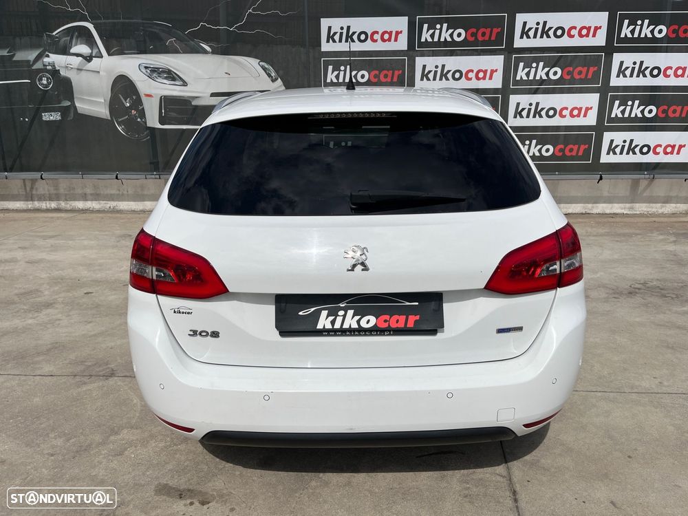 Peugeot 308 SW 1.2 PureTech Allure - 7