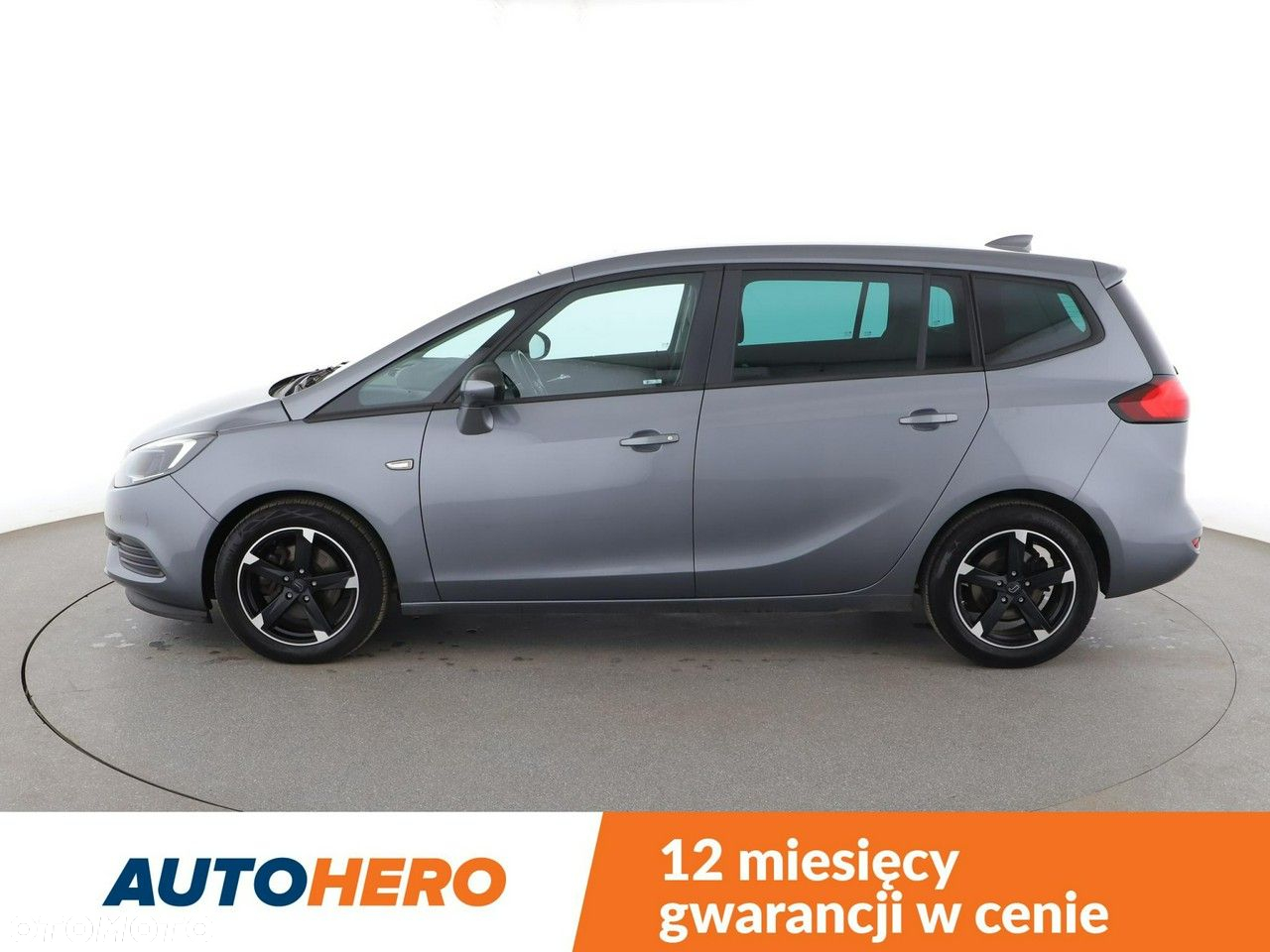 Opel Zafira 1.4 Turbo (ecoFLEX) Start/Stop Edition - 2