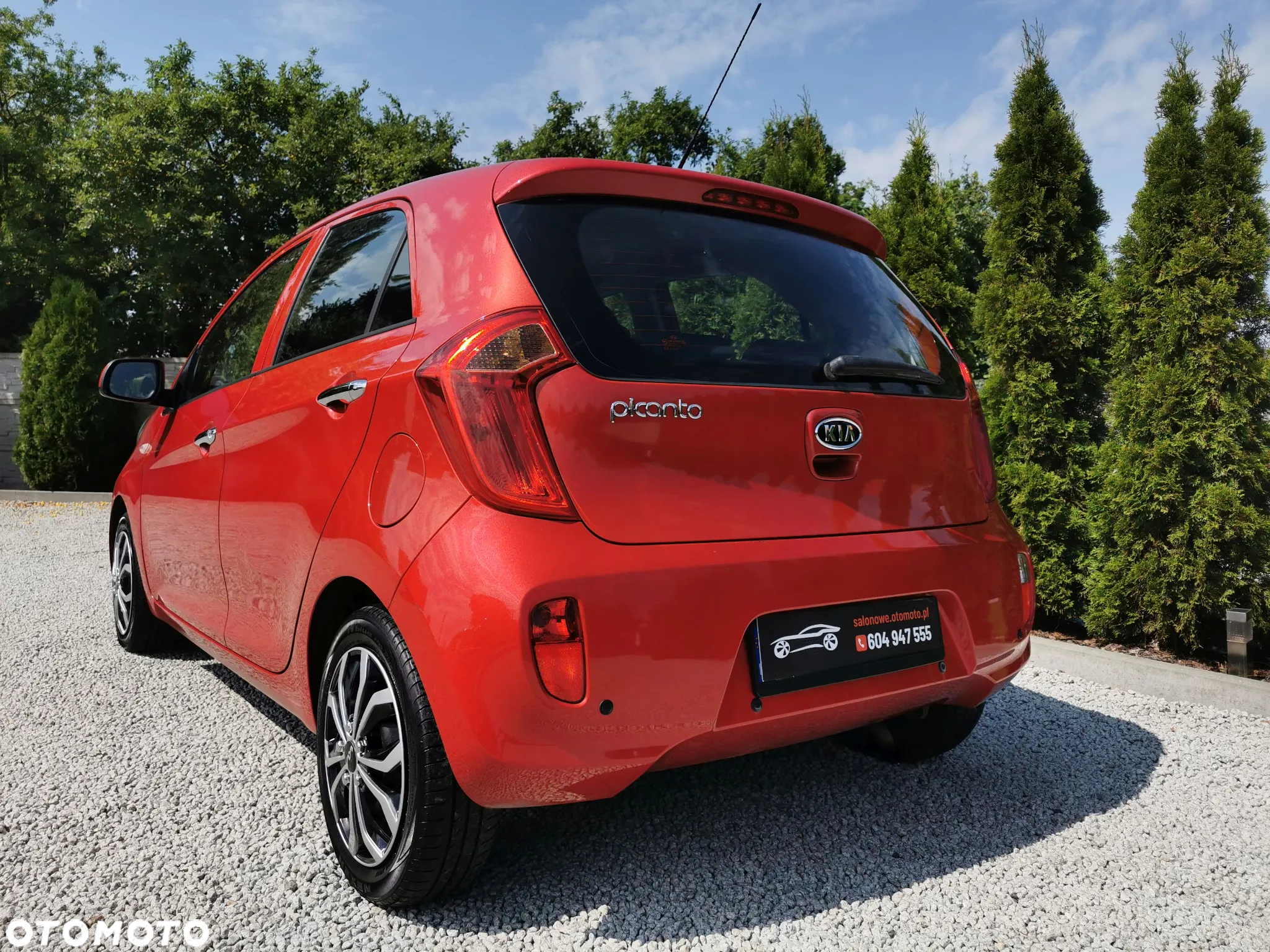 Kia Picanto 1.0 Dream Team Edition - 23
