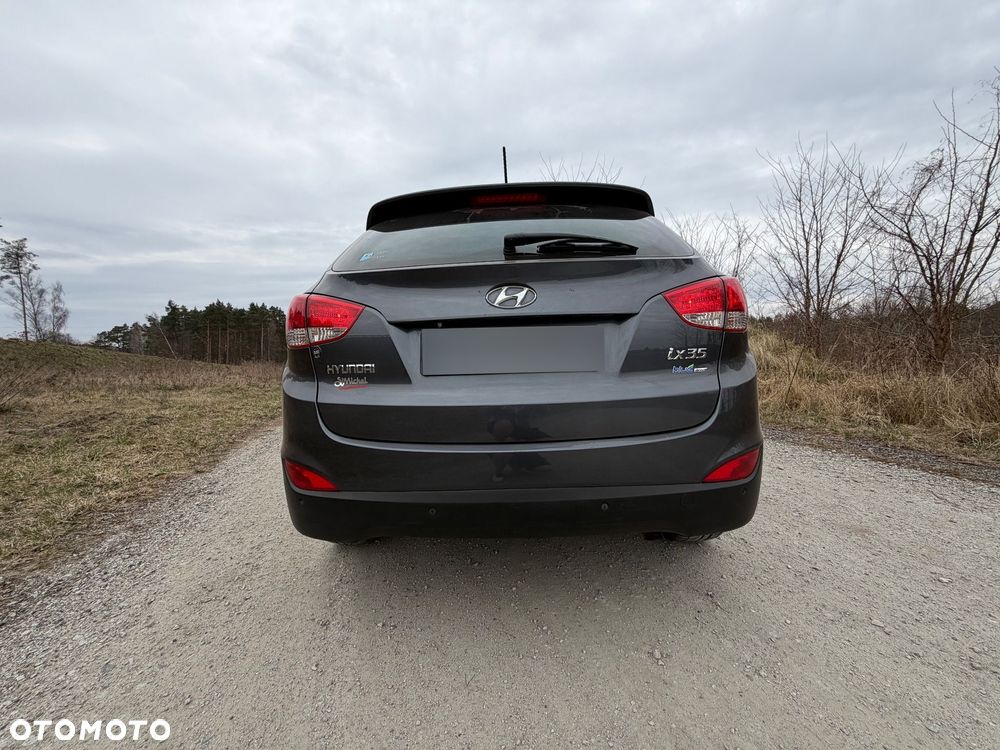 Hyundai ix35 1.7 CRDi Premium 2WD - 14