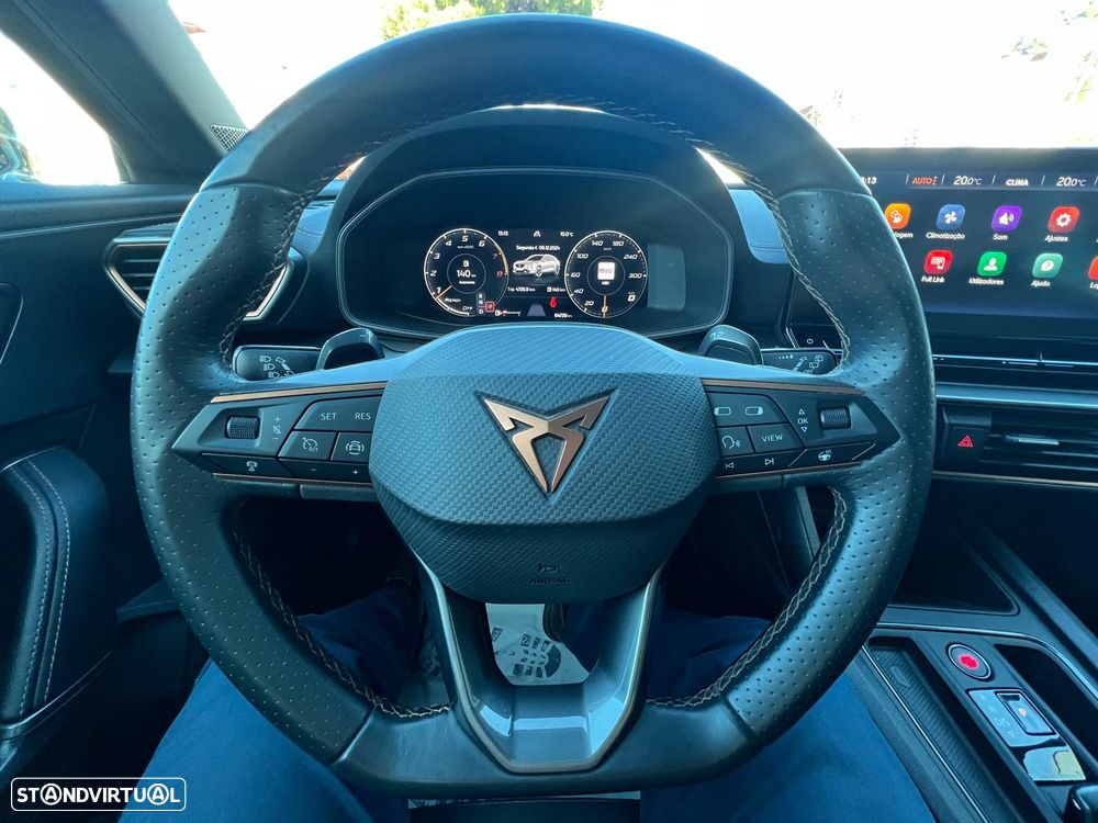 Cupra Formentor 1.5 TSI DSG - 17