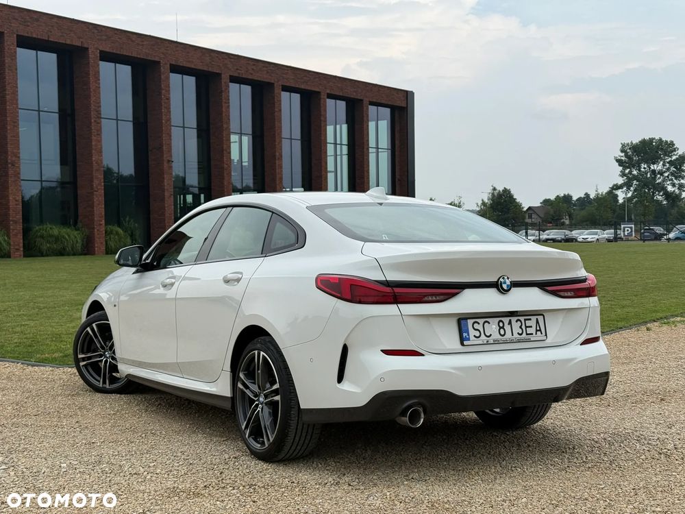 BMW Seria 2 216d M Sport - 7