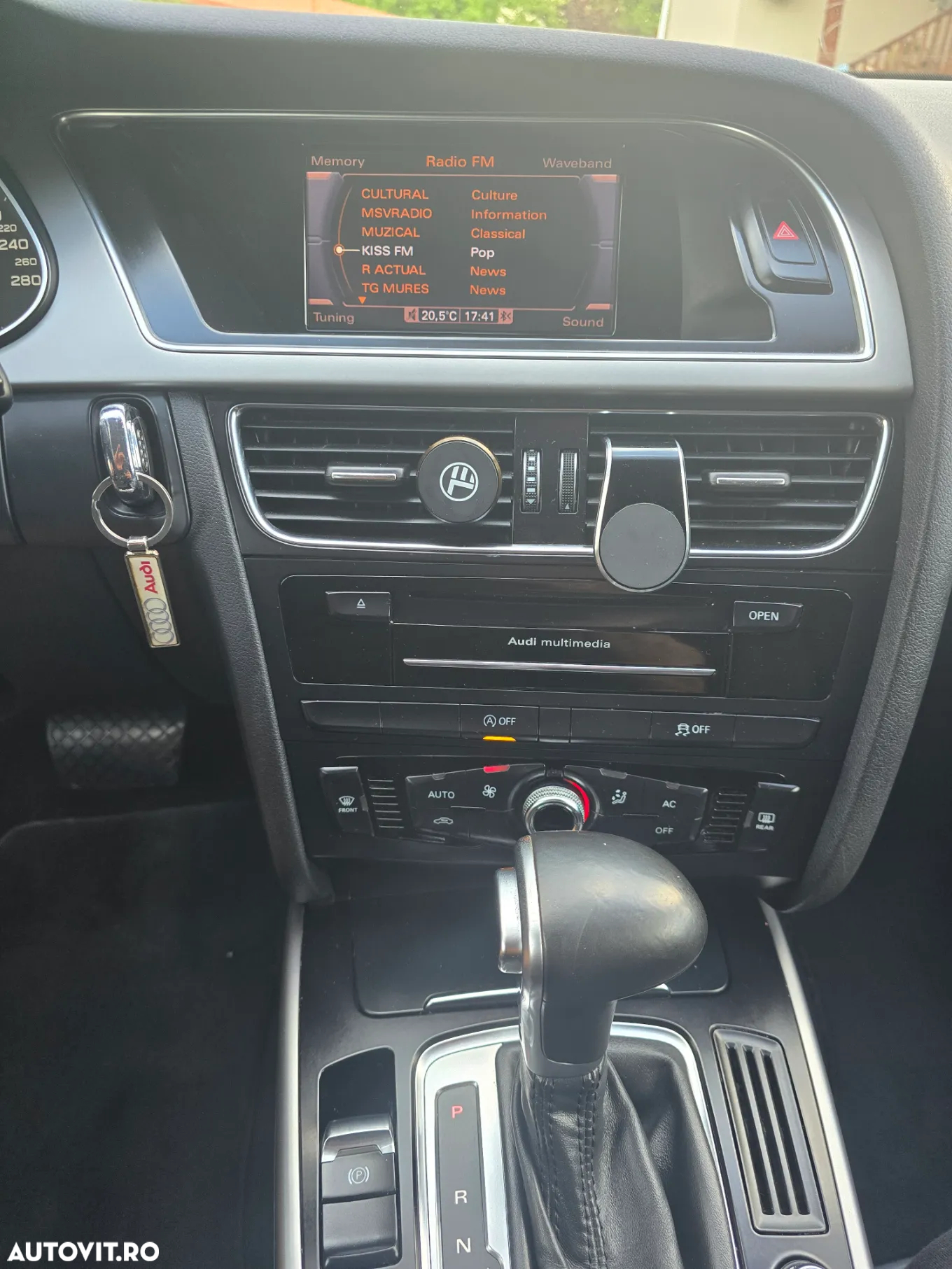 Audi A4 2.0 TDI Multitronic Avant - 13