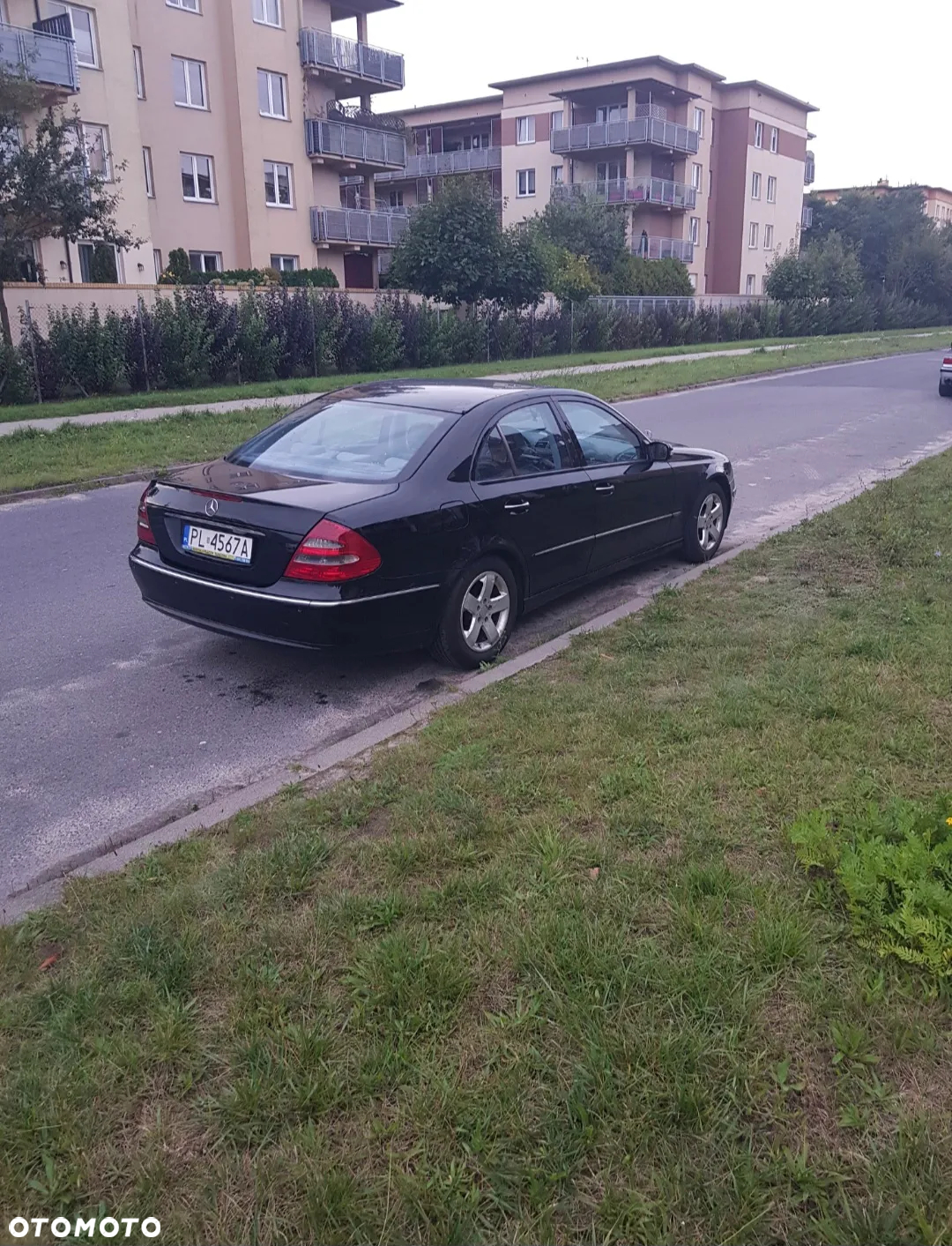 Mercedes-Benz Klasa E - 10